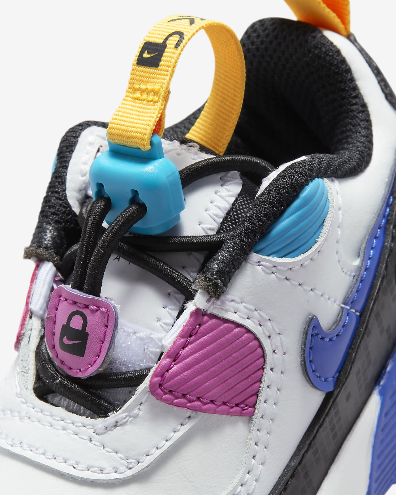 dilema fuerte asentamiento Nike Air Max 90 Toggle SE Baby/Toddler Shoes. Nike.com