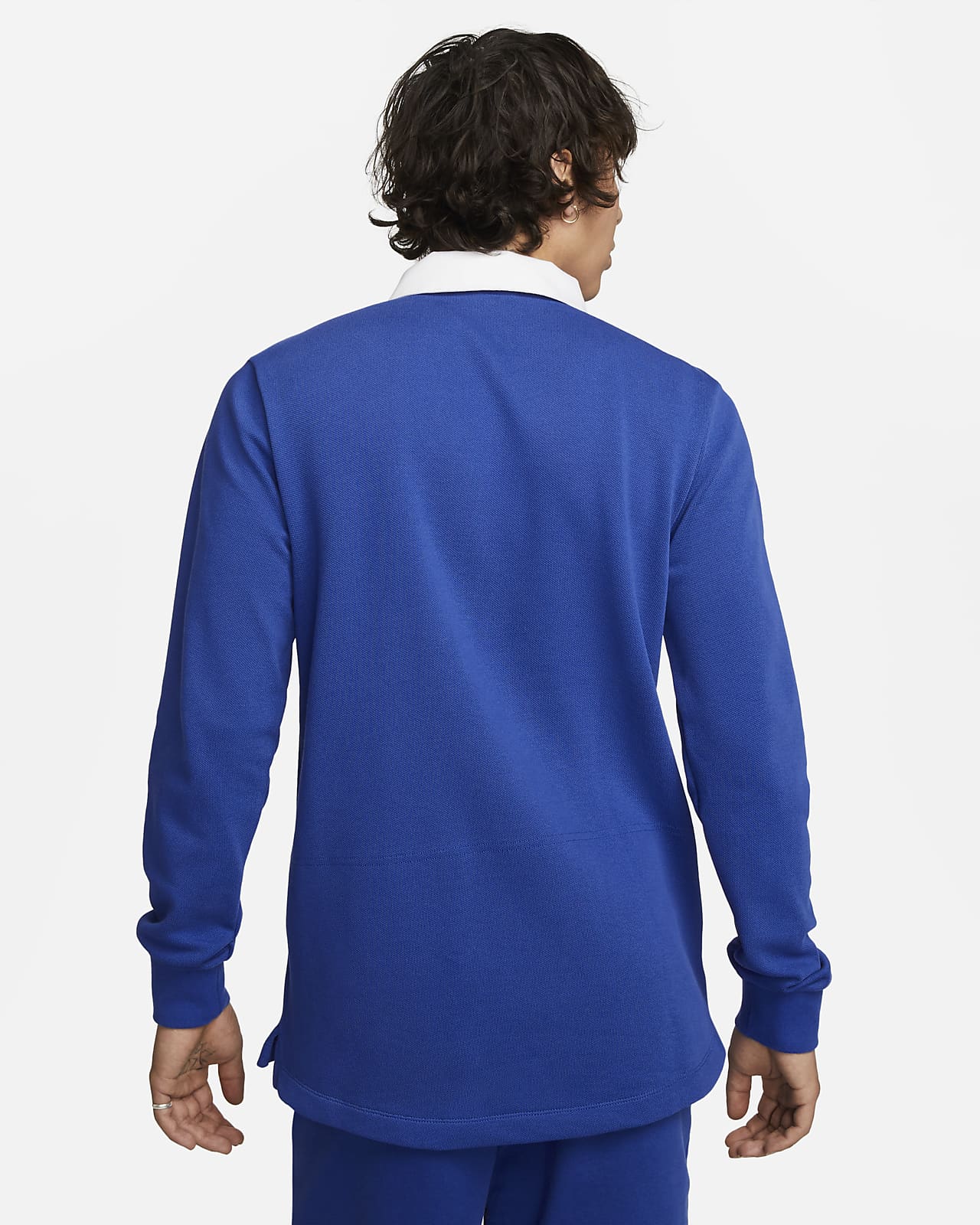 Men's Long Sleeve Polo, Men's Rugby Shirts