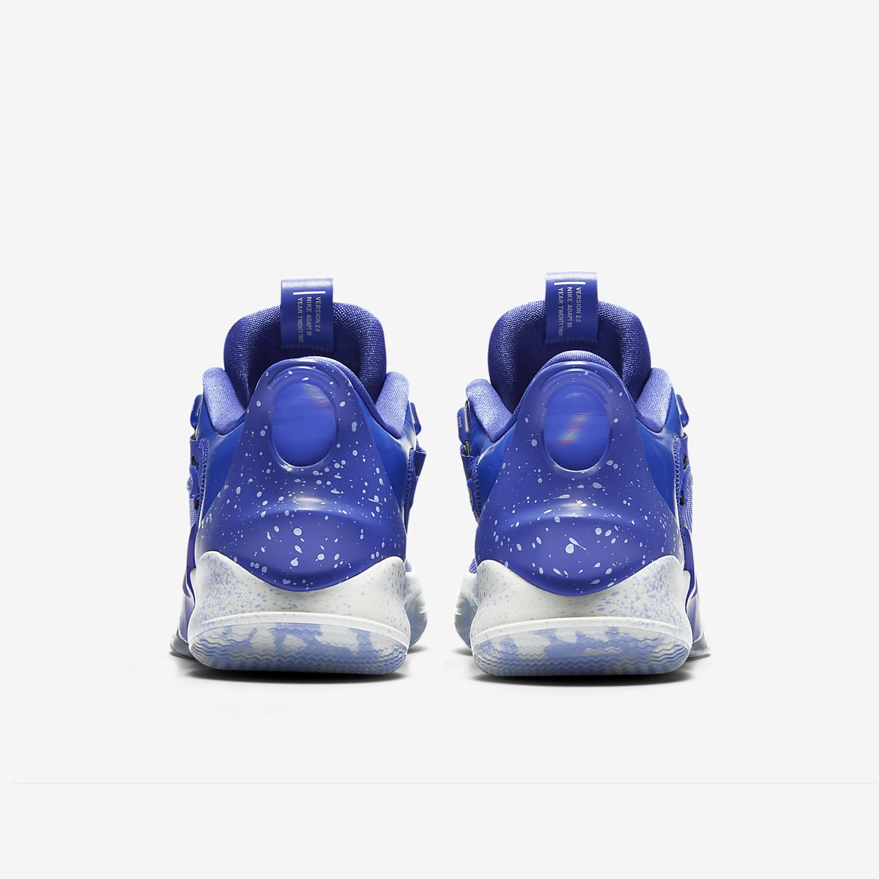 nike adapt white