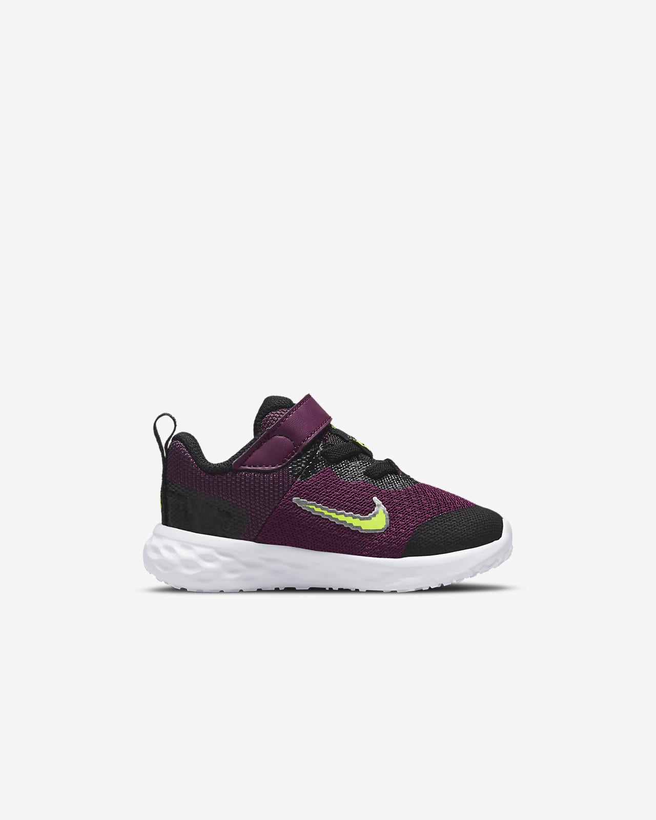 nike revolution infant pink
