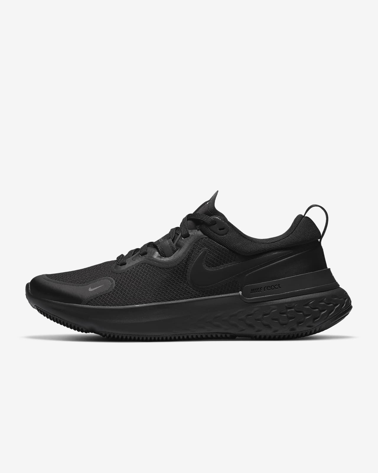 nike react miler women's running shoe