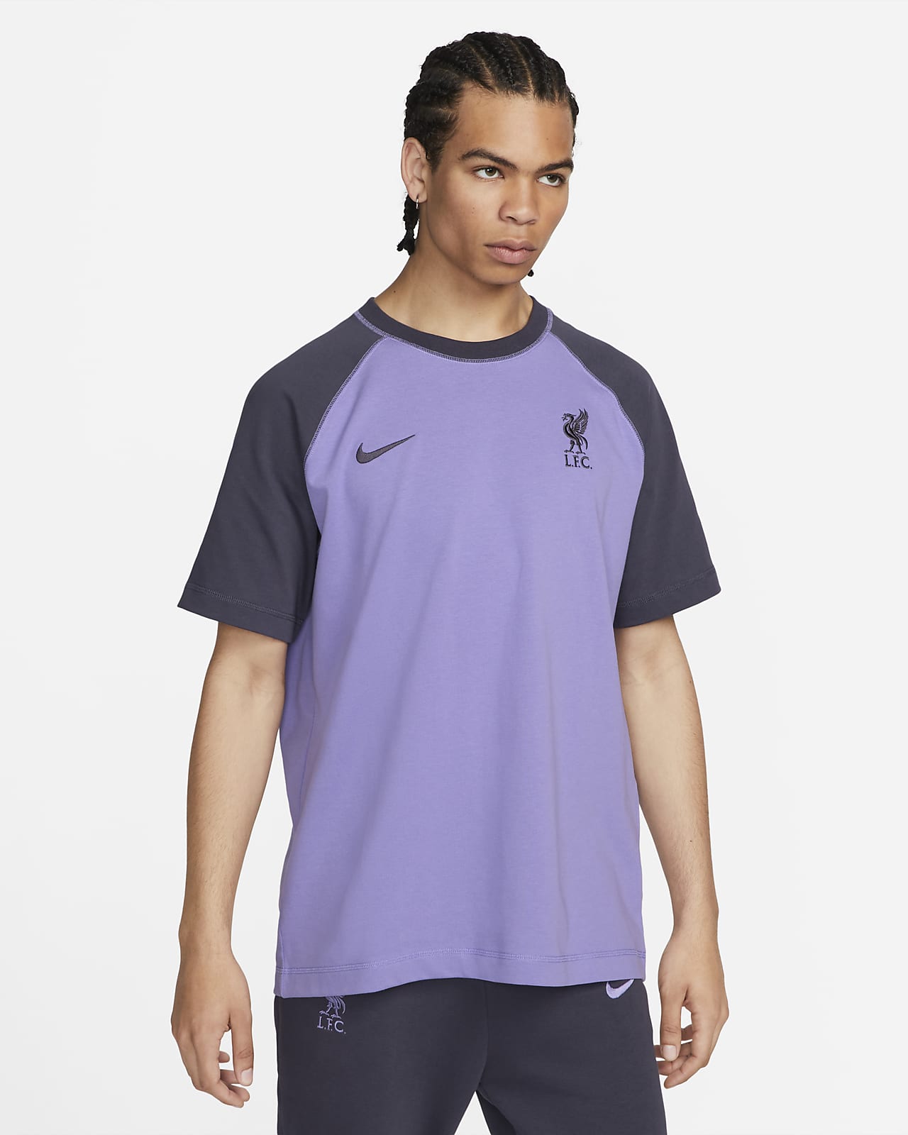 Playera nike hotsell liverpool