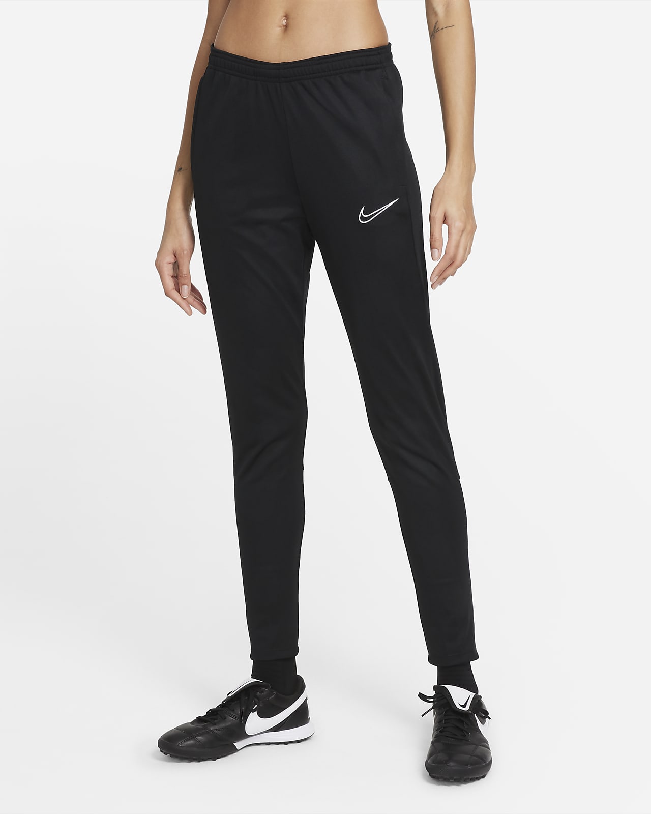 Chándal negro de mujer básico de Nike