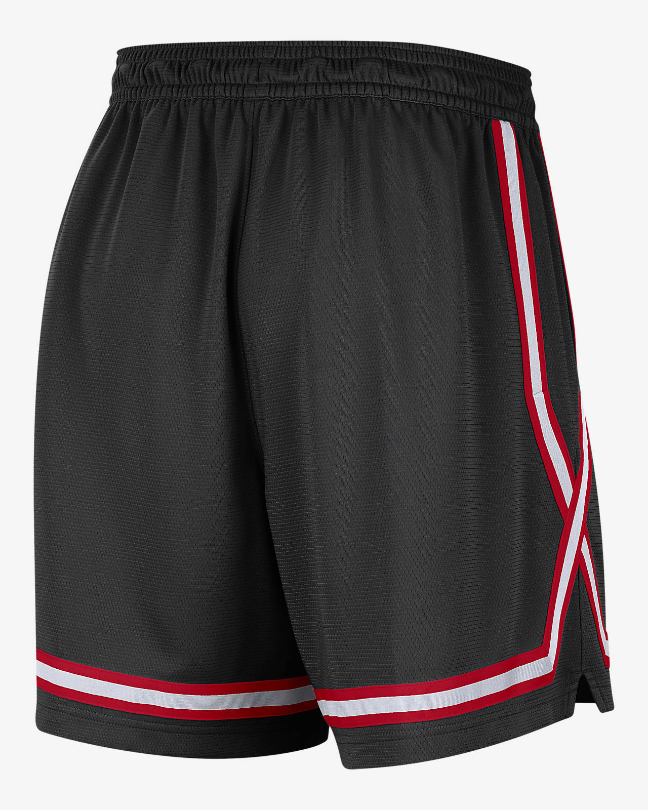 Red Shorts. Nike CA