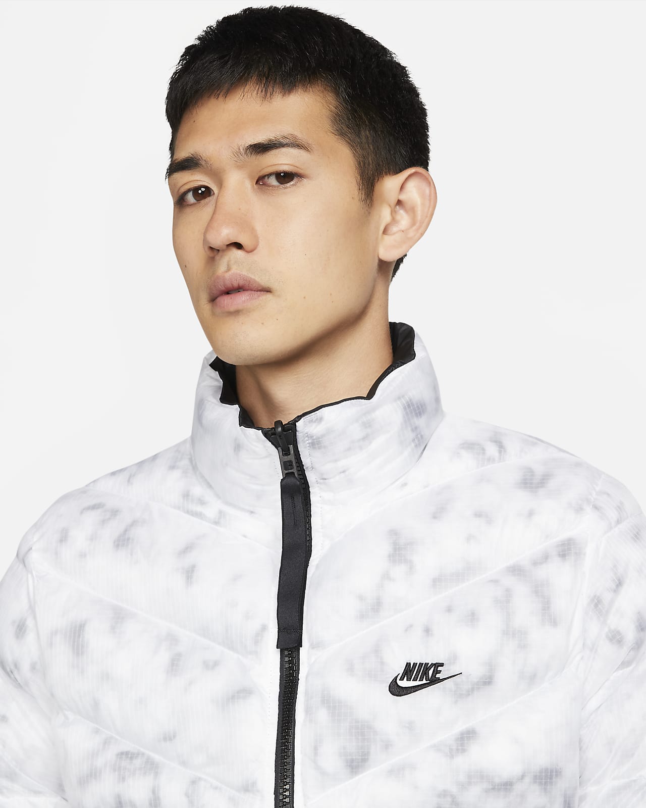 reversible jacket nike