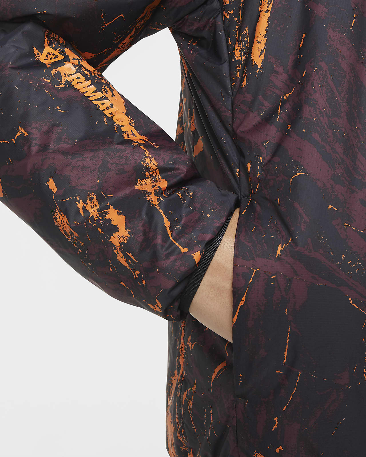 nike men's insulated jacket