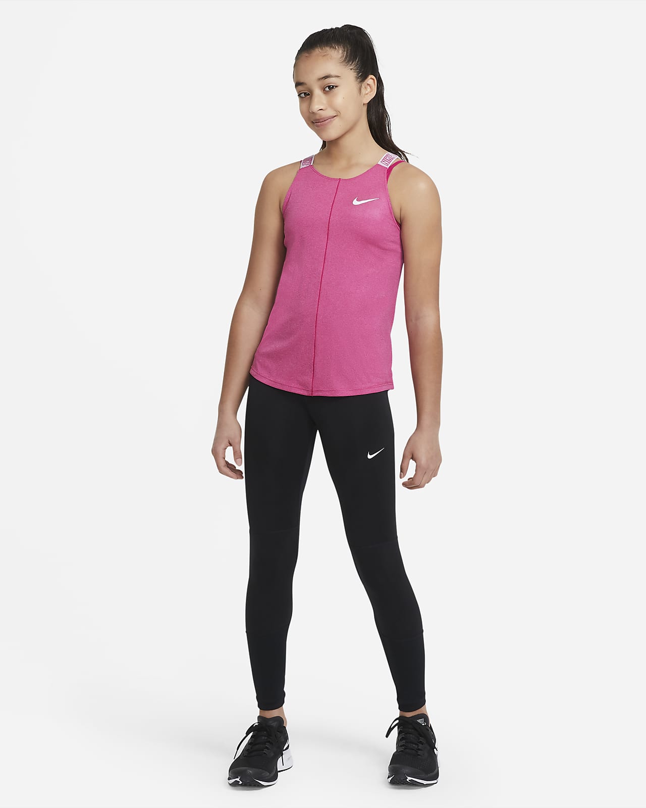 nike dri fit girls