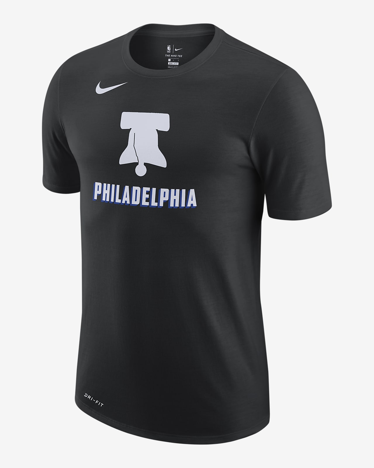 Philadelphia 76ers City Edition Logo 