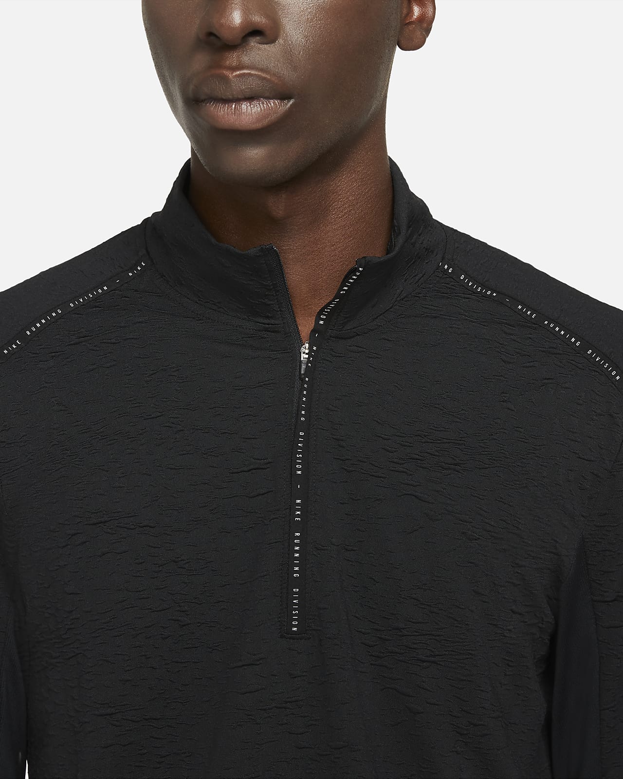 Haut de running Nike DriFIT Run Division pour Homme. Nike CH