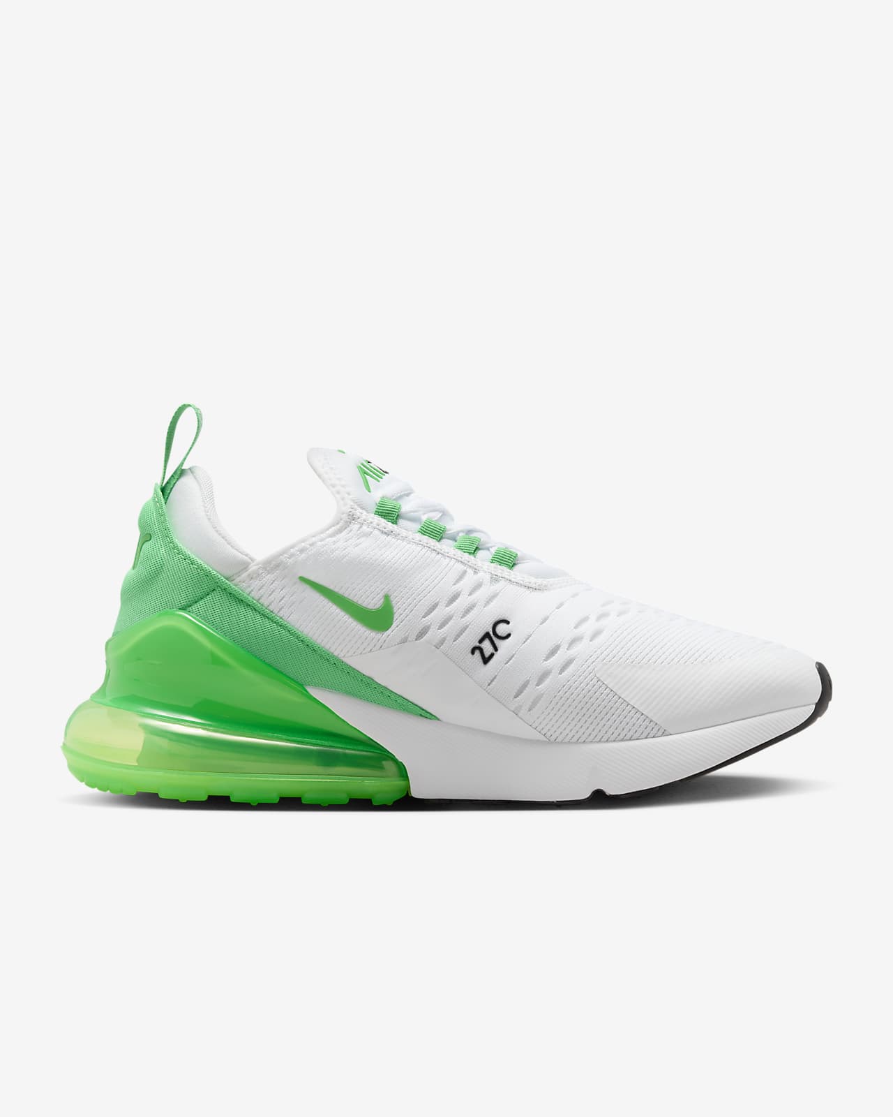 Air max 2025 270 green womens