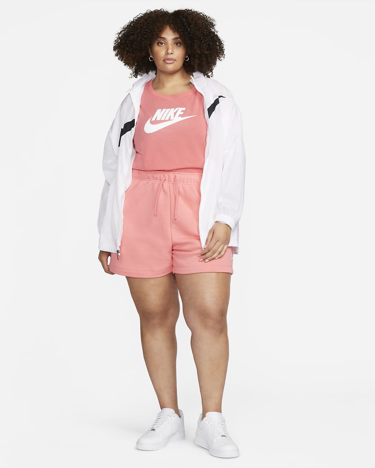 Nike Sportswear Essentials Women's Logo T-Shirt. Nike ID