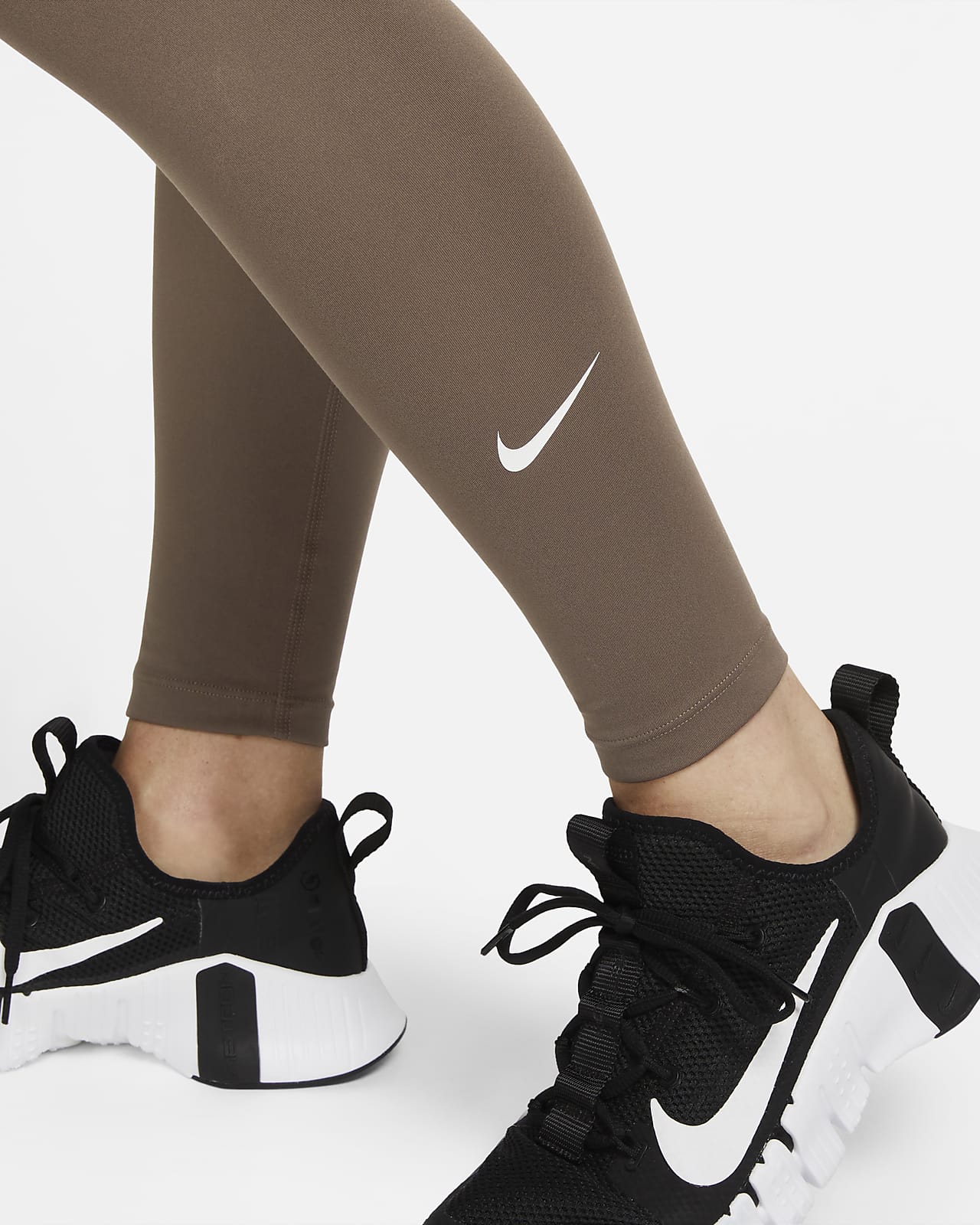 High-Waisted Leggings (Maternity). Nike 