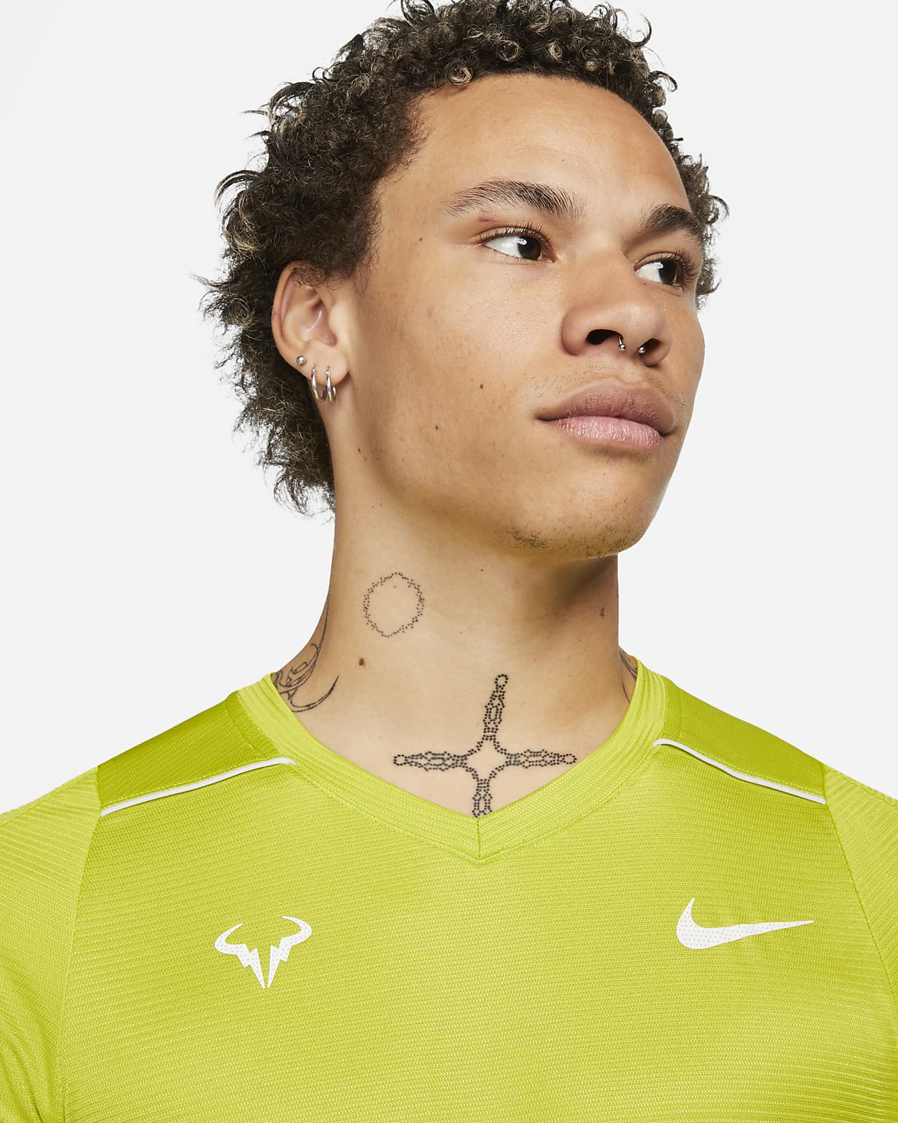 nikecourt challenger top