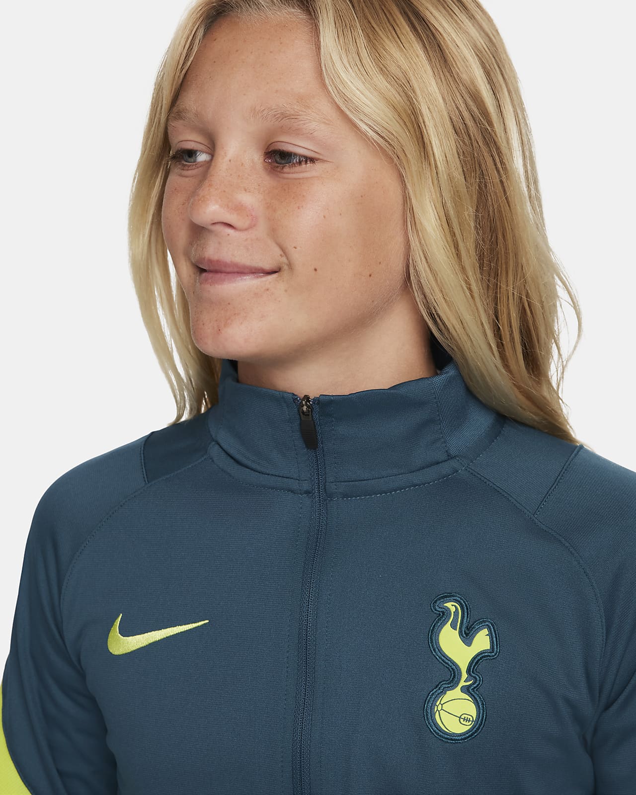 Tuta da calcio in maglia Nike Dri-FIT Tottenham Hotspur Strike - Ragazzi.  Nike CH