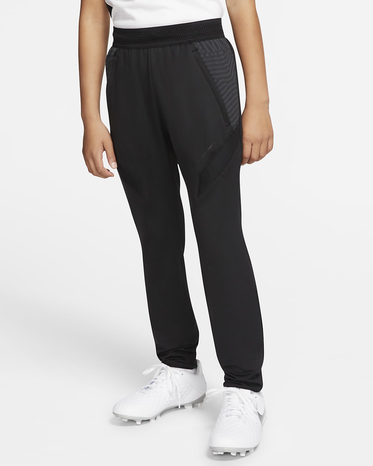 Pantaloni da calcio Nike Dri-FIT Strike - Ragazzi. Nike IT