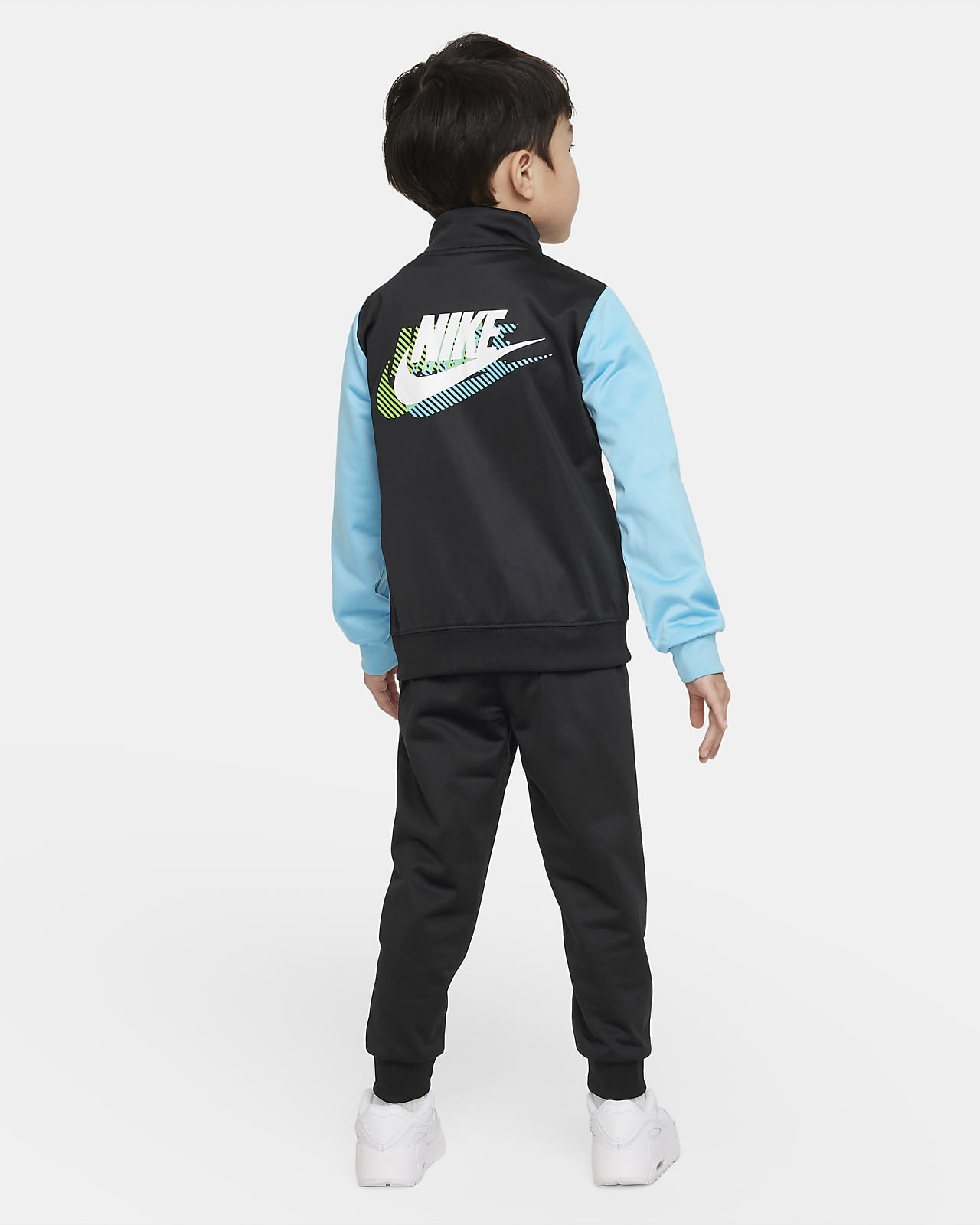 Nike Active Joy Tricot Set Trainingsanzug Für Kleinkinder Nike Lu