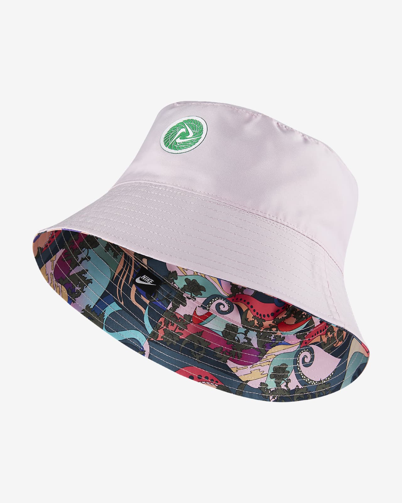 nike sportswear betrue bucket hat