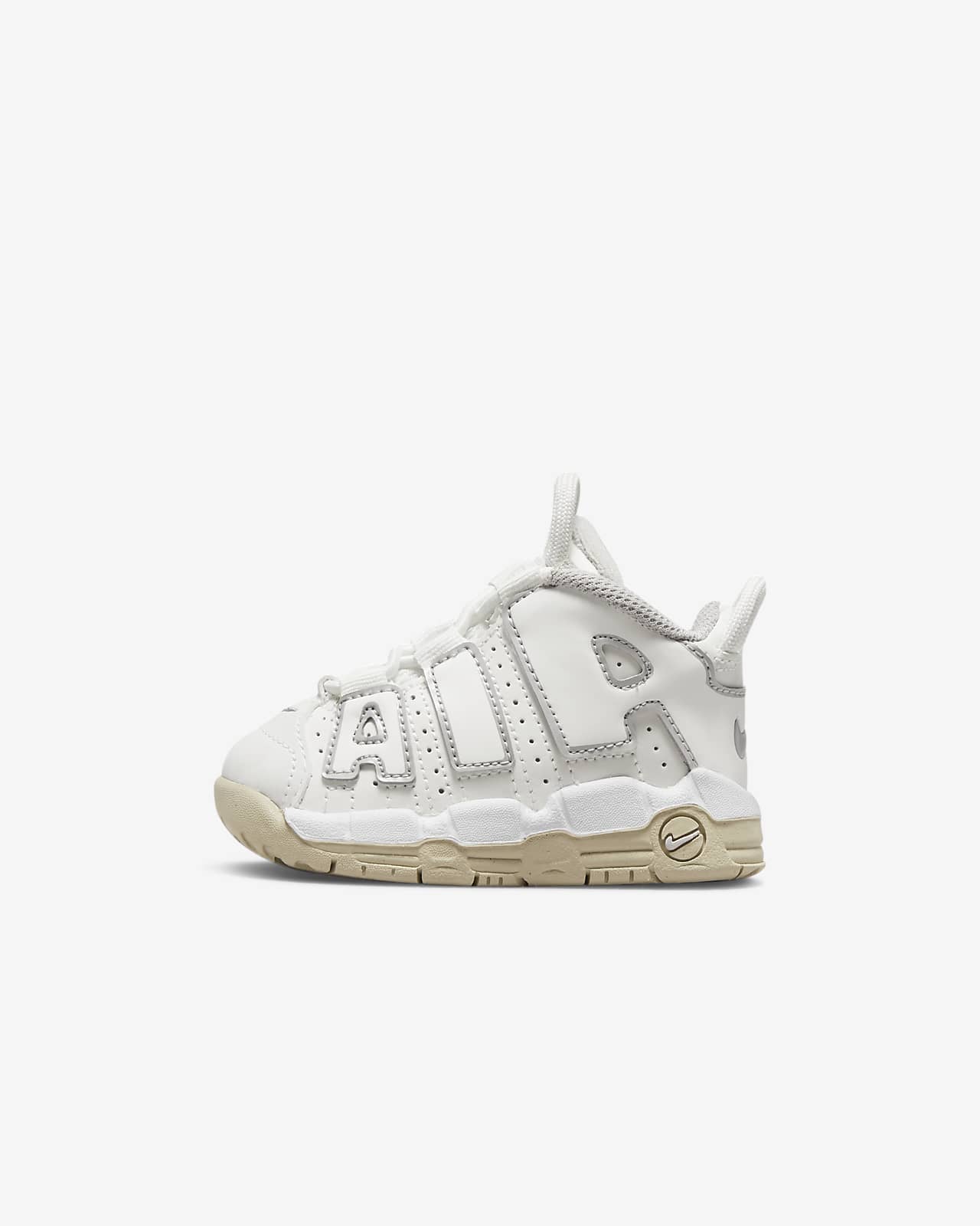 Calzado para bebé e infantil Nike Air More Uptempo. Nike.com