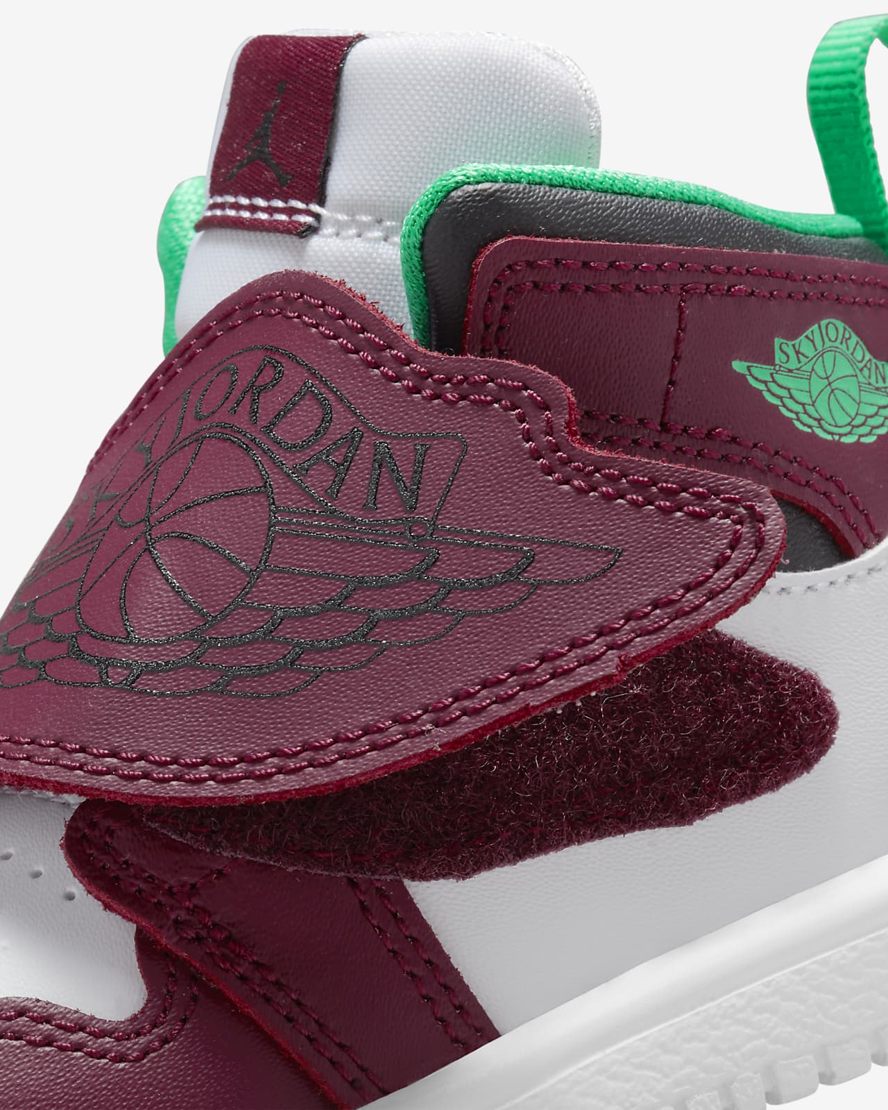 sky jordan
