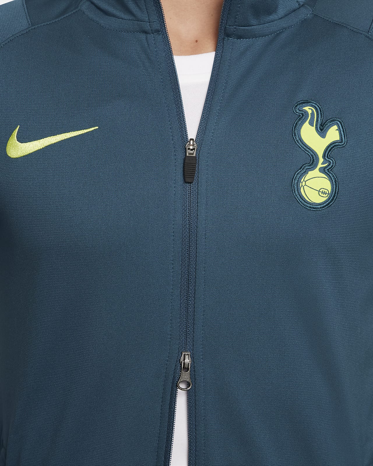 tottenham tracksuit nike