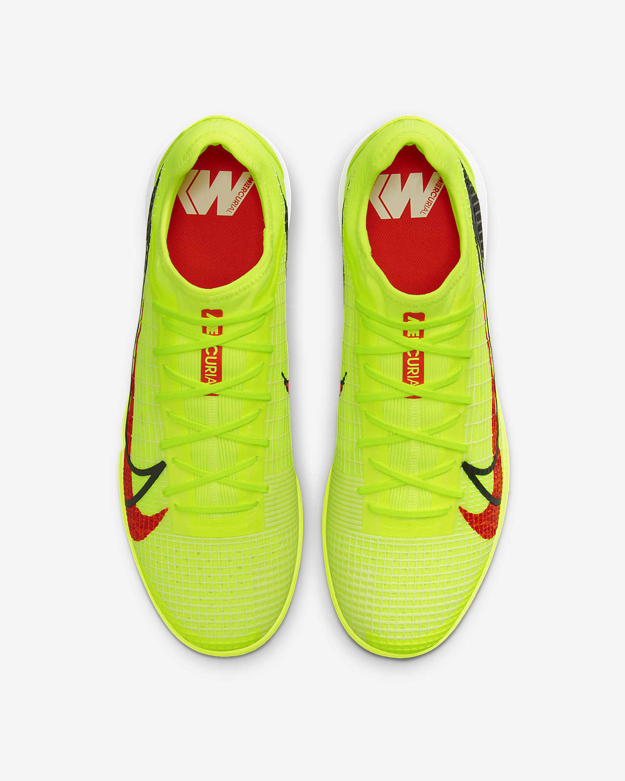 Nike Mercurial Vapor 14 Pro IC Zaalvoetbalschoen. Nike BE