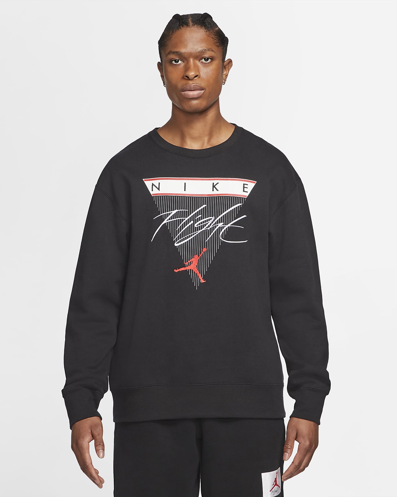 jordan flight jumper