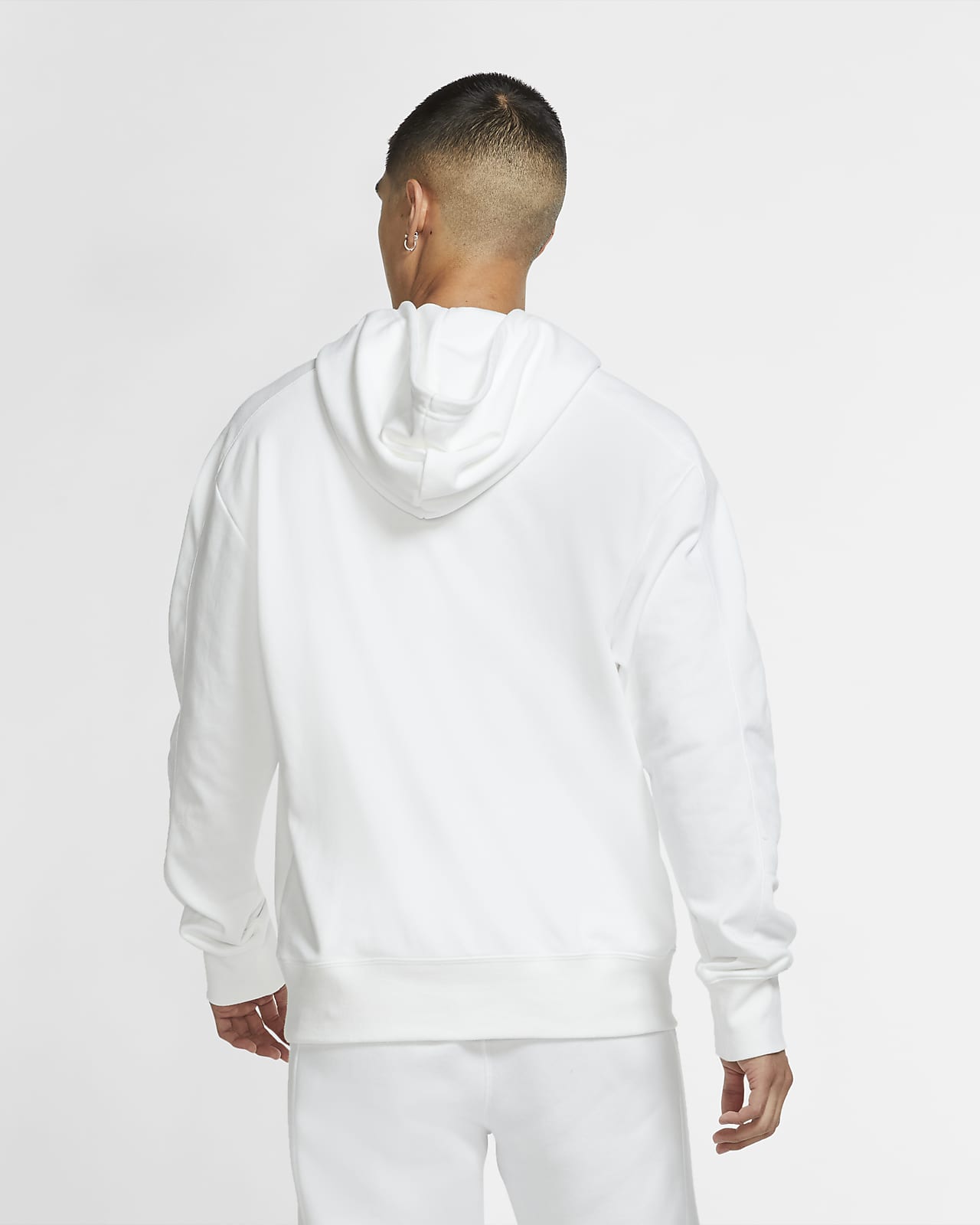 nike wash pullover hoodie