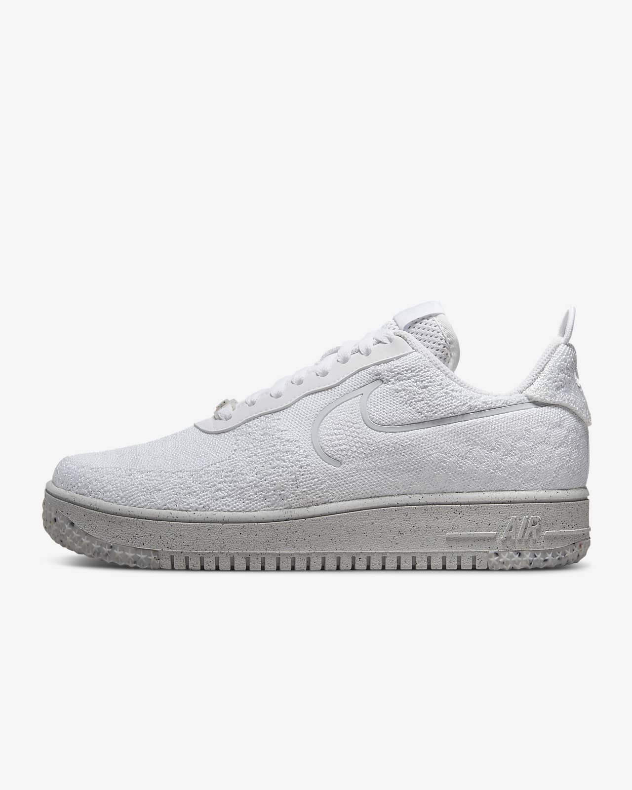 Chaussure Nike Air Force 1 Crater Flyknit Next Nature pour Homme