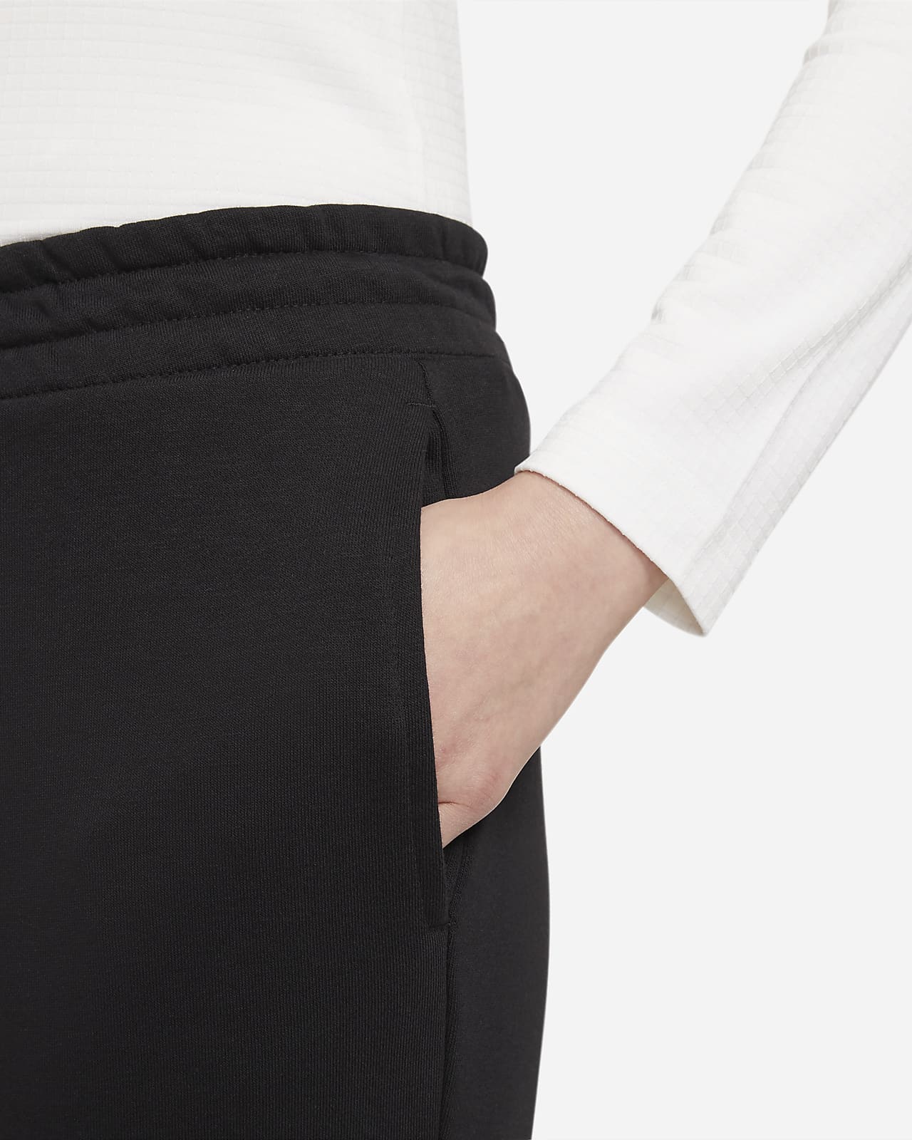 Nike公式 ナイキ スポーツウェア スウッシュ ウィメンズ フレンチ テリー パンツ オンラインストア 通販サイト