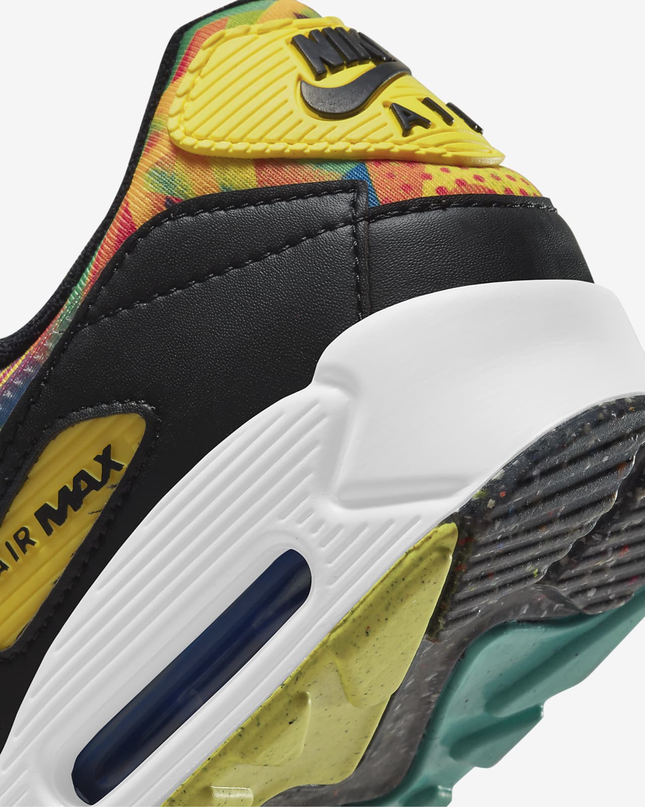 Calzado Nike Air Max 90 x LHM. Nike.com