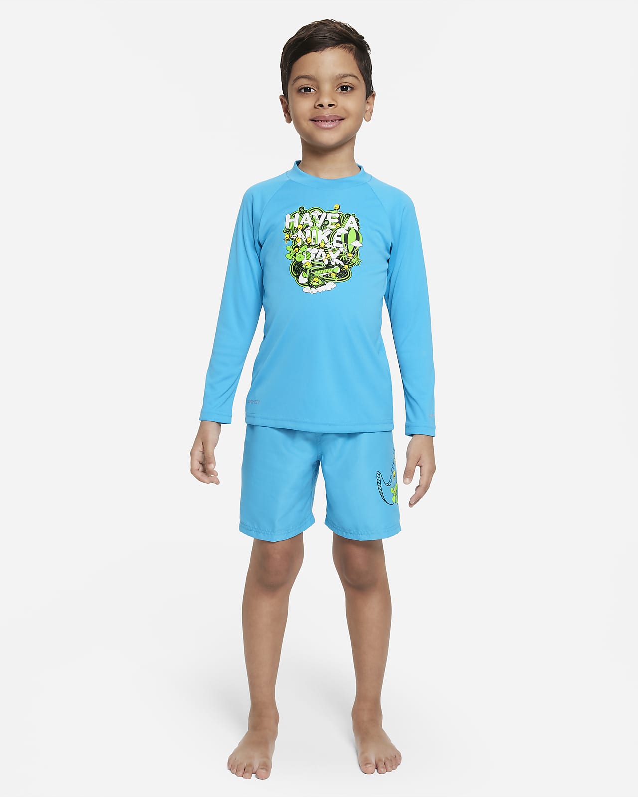 Nike talla online niños