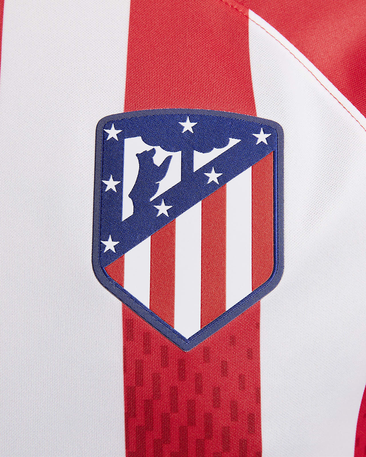 Atlético Madrid 2023/24 Stadium Home Men's Nike Dri-FIT Soccer 