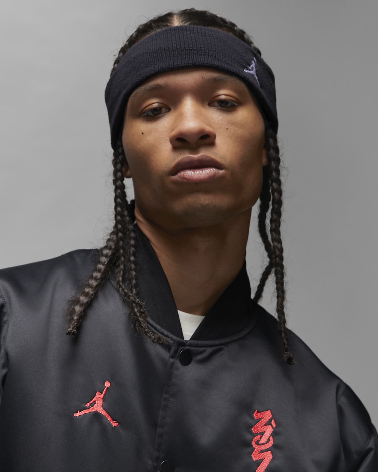 Zion Men's Varsity Jacket. Nike LU