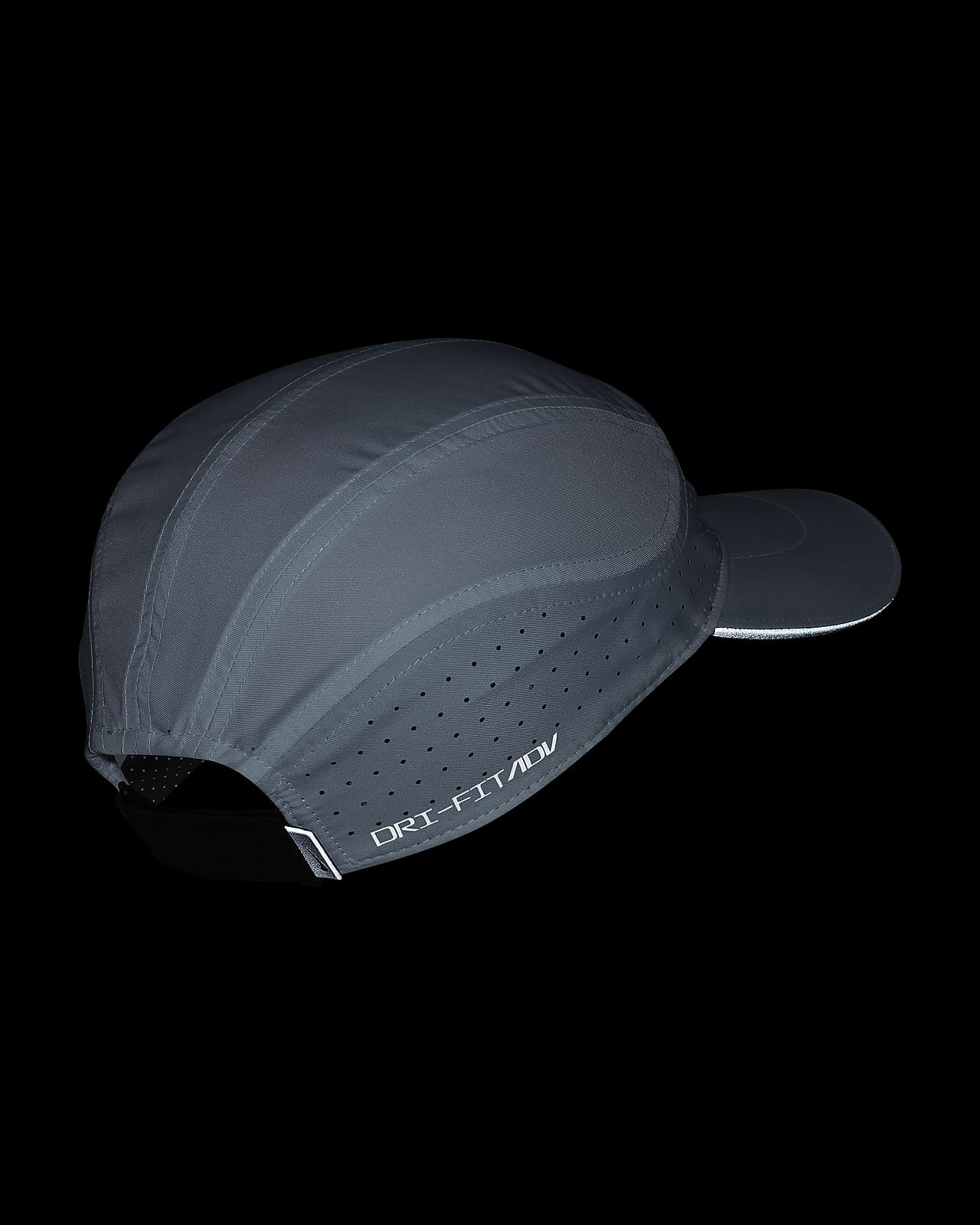  Nike AeroBill Tailwind Elite Cap Black One Size