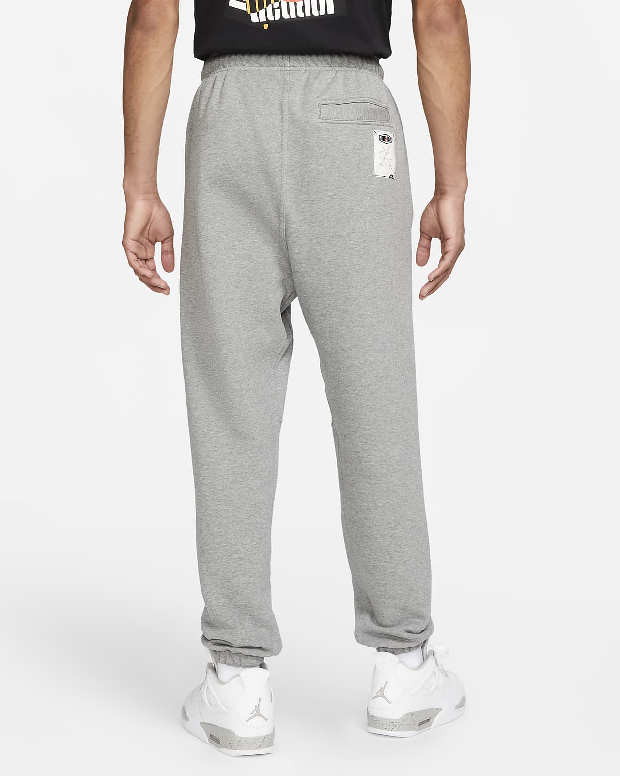 Pantalones de tejido Fleece para hombre Jordan Sport DNA. Nike.com