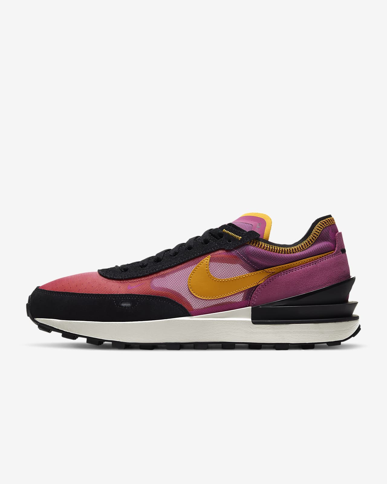 nike waffle one mens sneakers