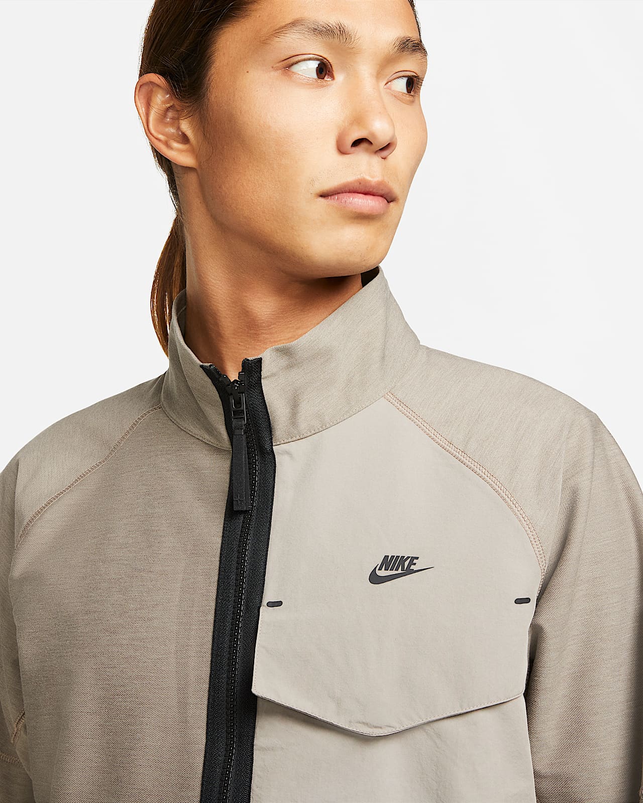 tech pack jacket nike
