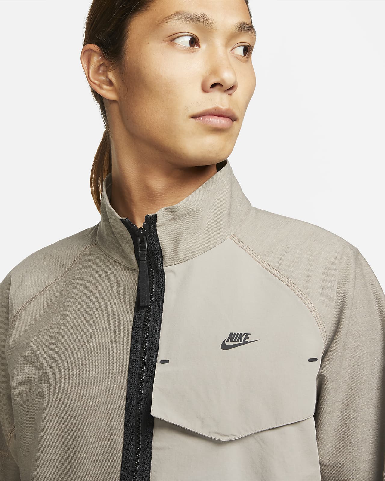 nike windbreaker hibbett sports
