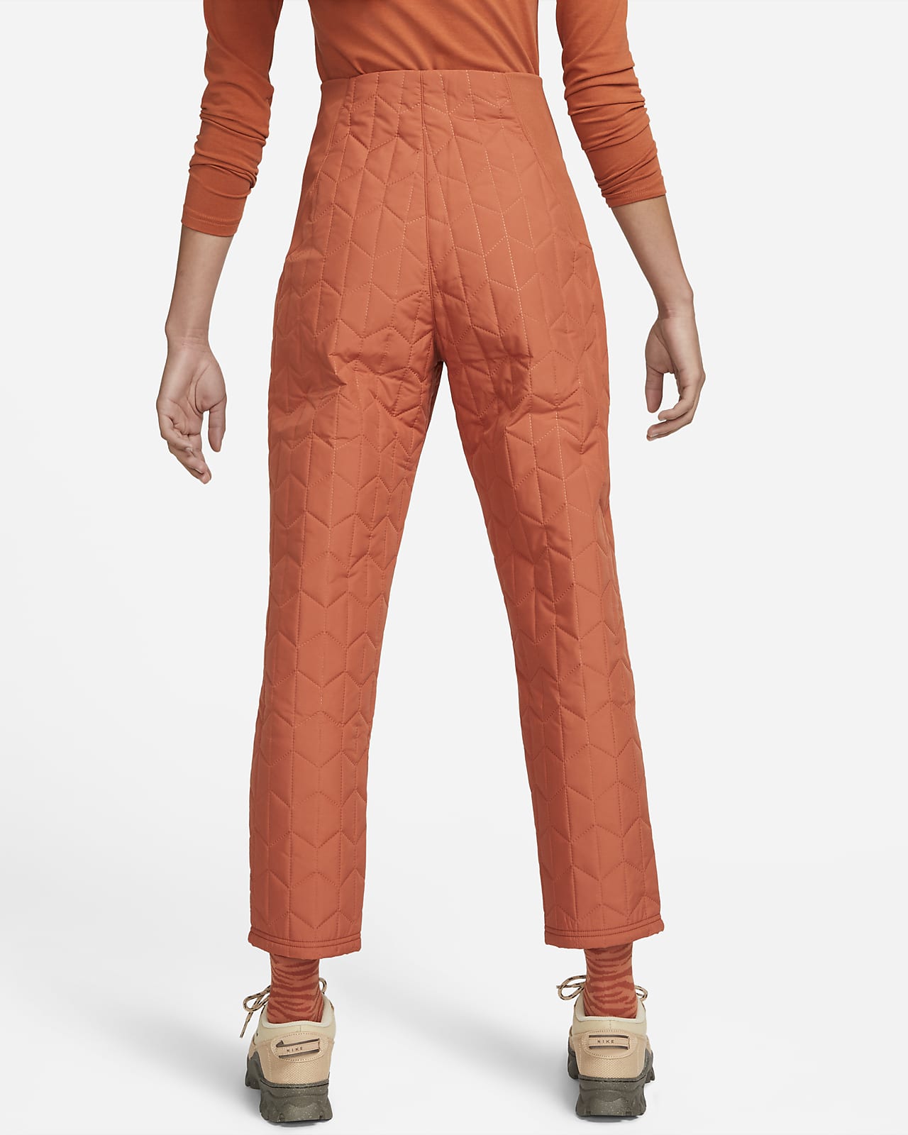 Nike Sportswear Essentials Women's Quilted Woven HighRise Trousers