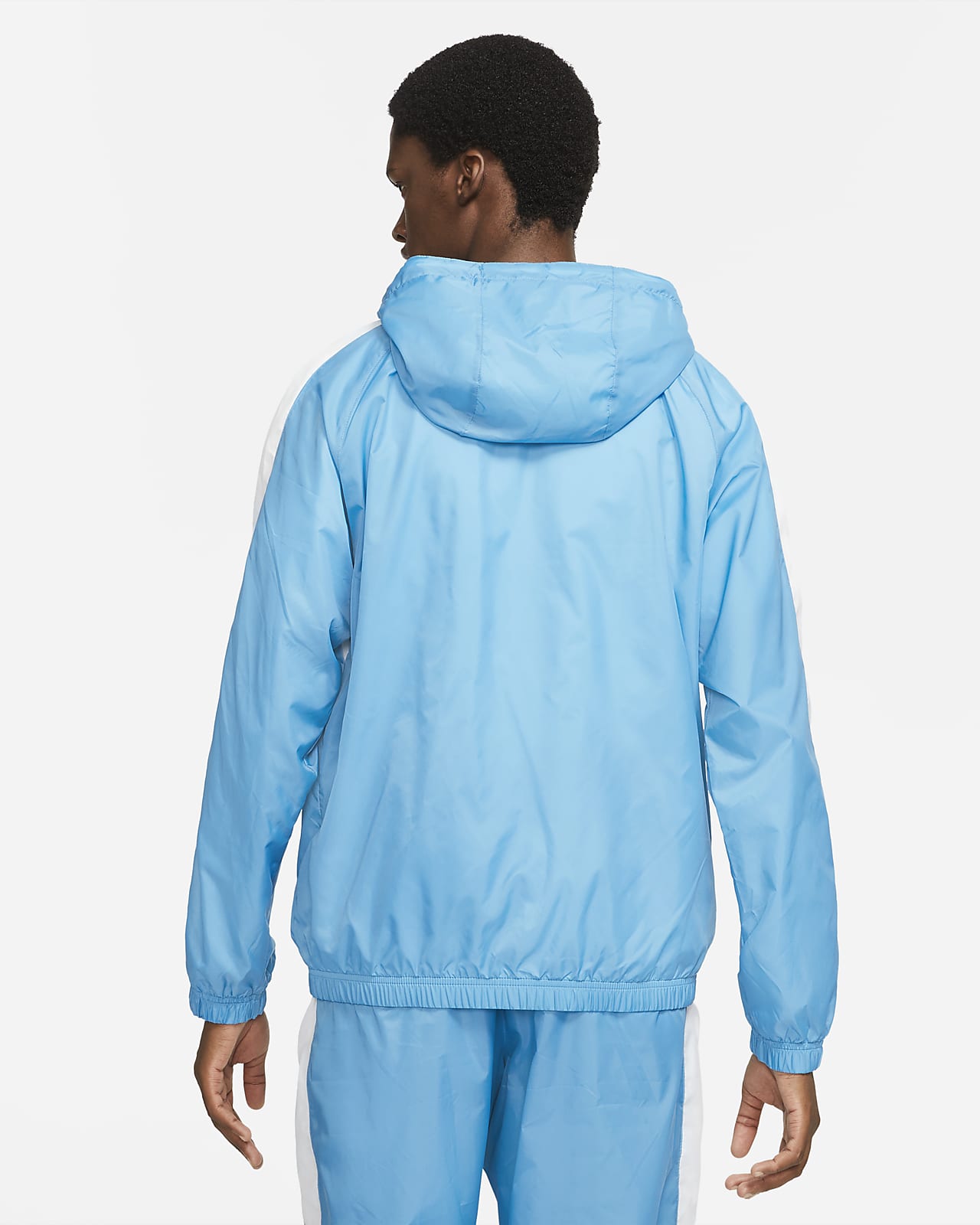 Chandal discount impermeable nike