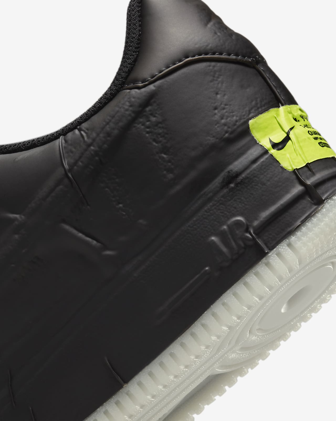 Nike Air Force 1 Experimental Men's Shoes. Nike IN