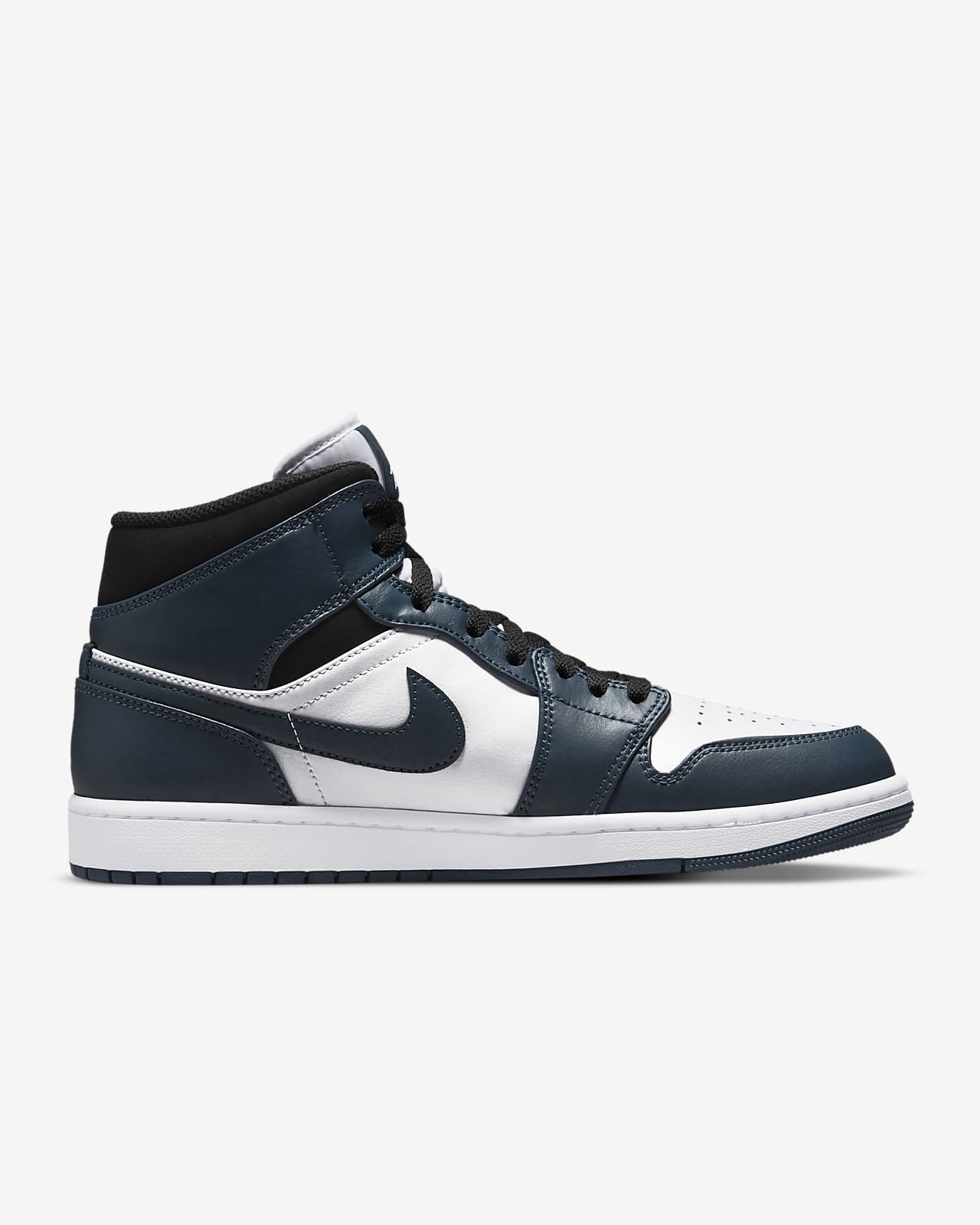 Chaussure Air Jordan 1 Mid. Nike LU Chaussure Air Jordan 1 Mid. Nike LU
