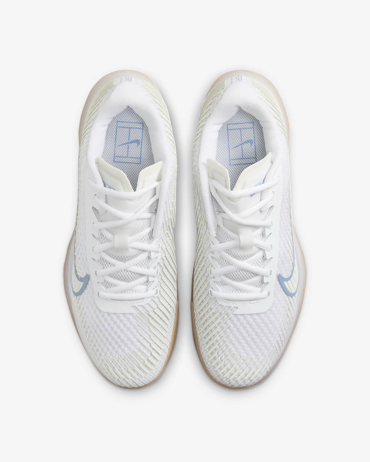 Nike women's vapor store shoes