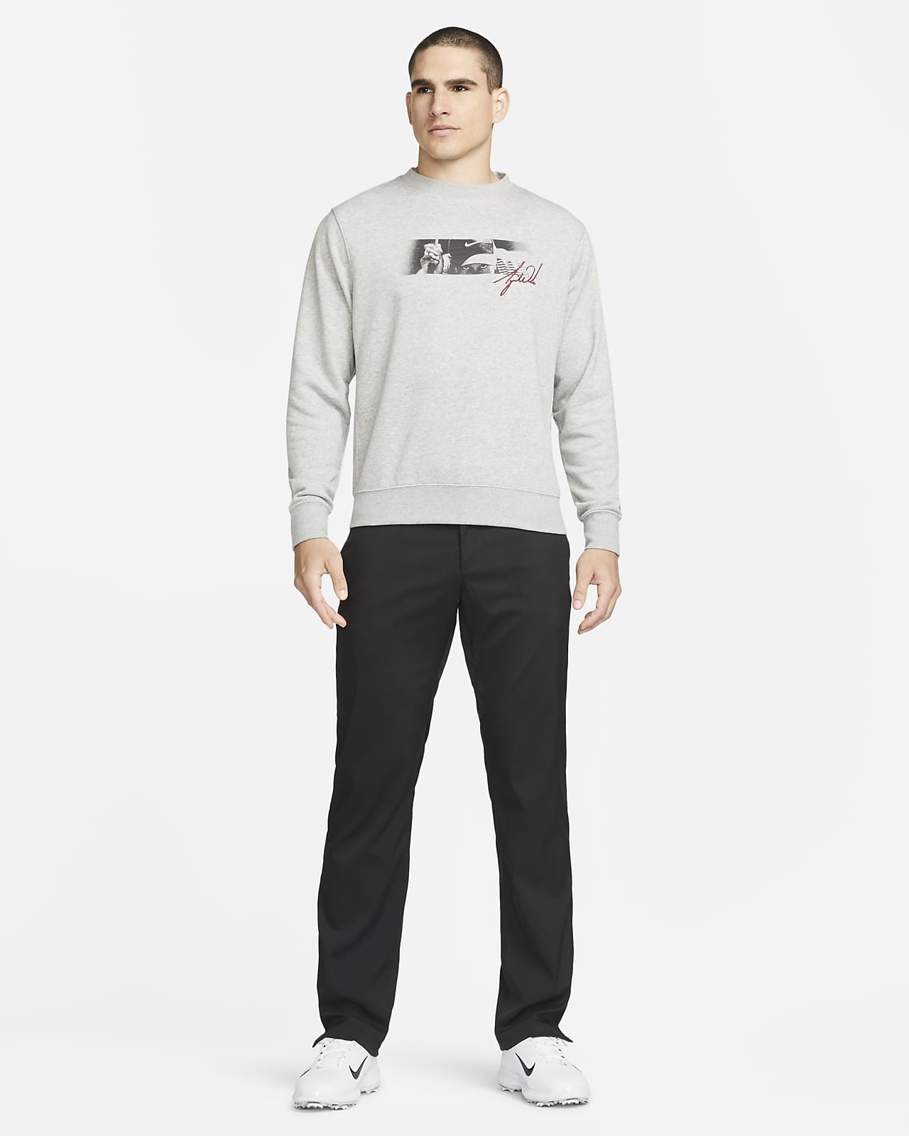 Sudadera de golf para hombre Tiger Woods. Nike.com