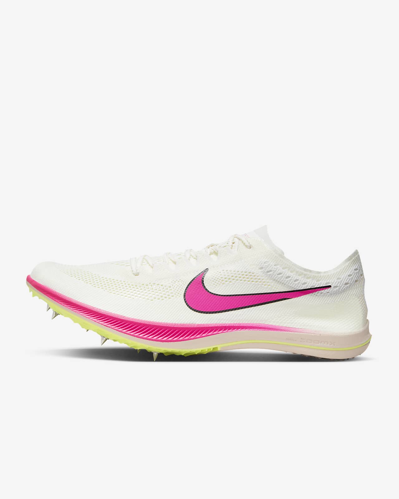 Nike store distance spikes