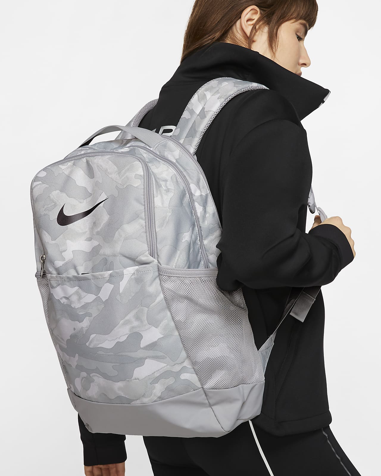 nike brasilia medium backpack 9.0