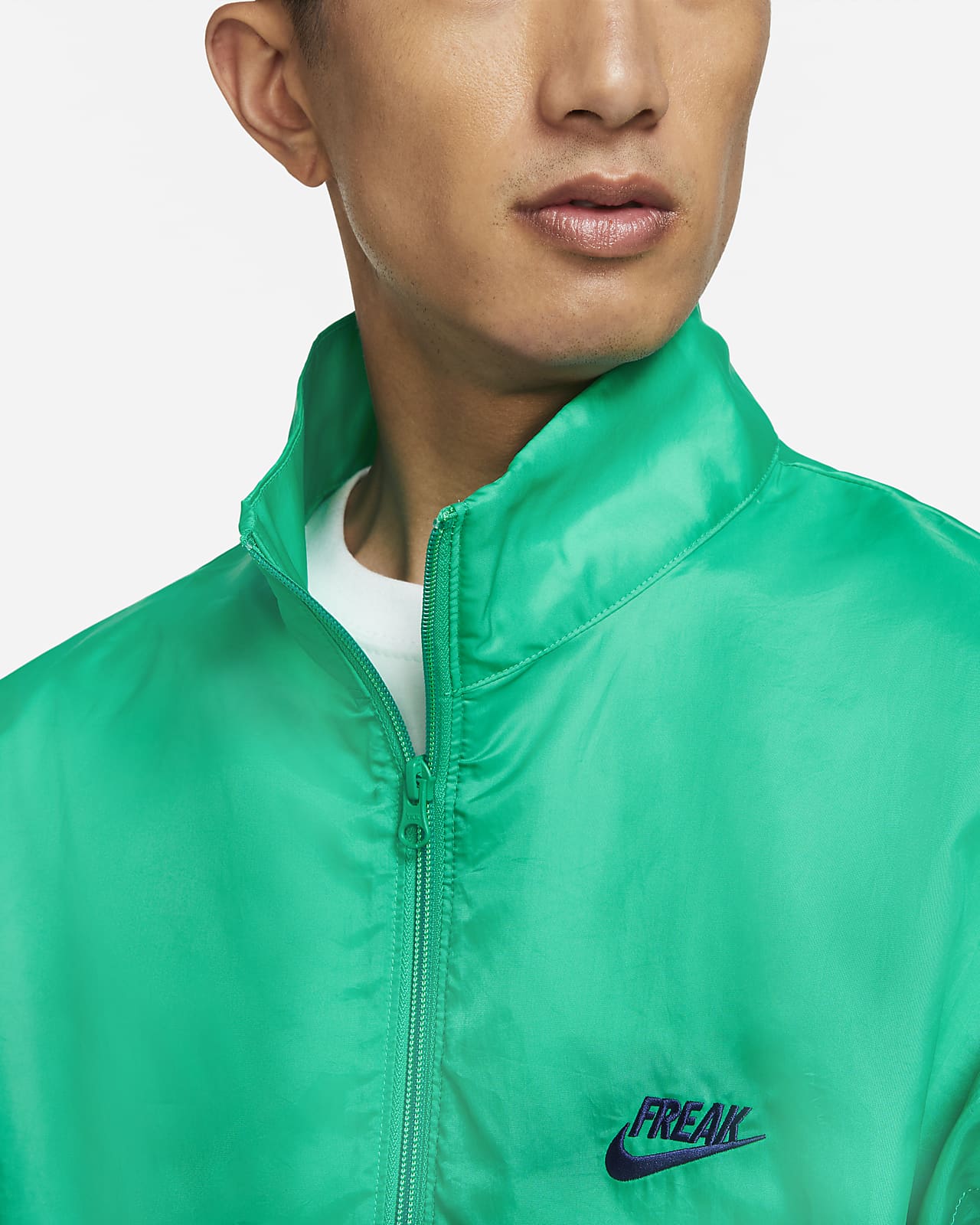 Lightweight track jacket Clearance