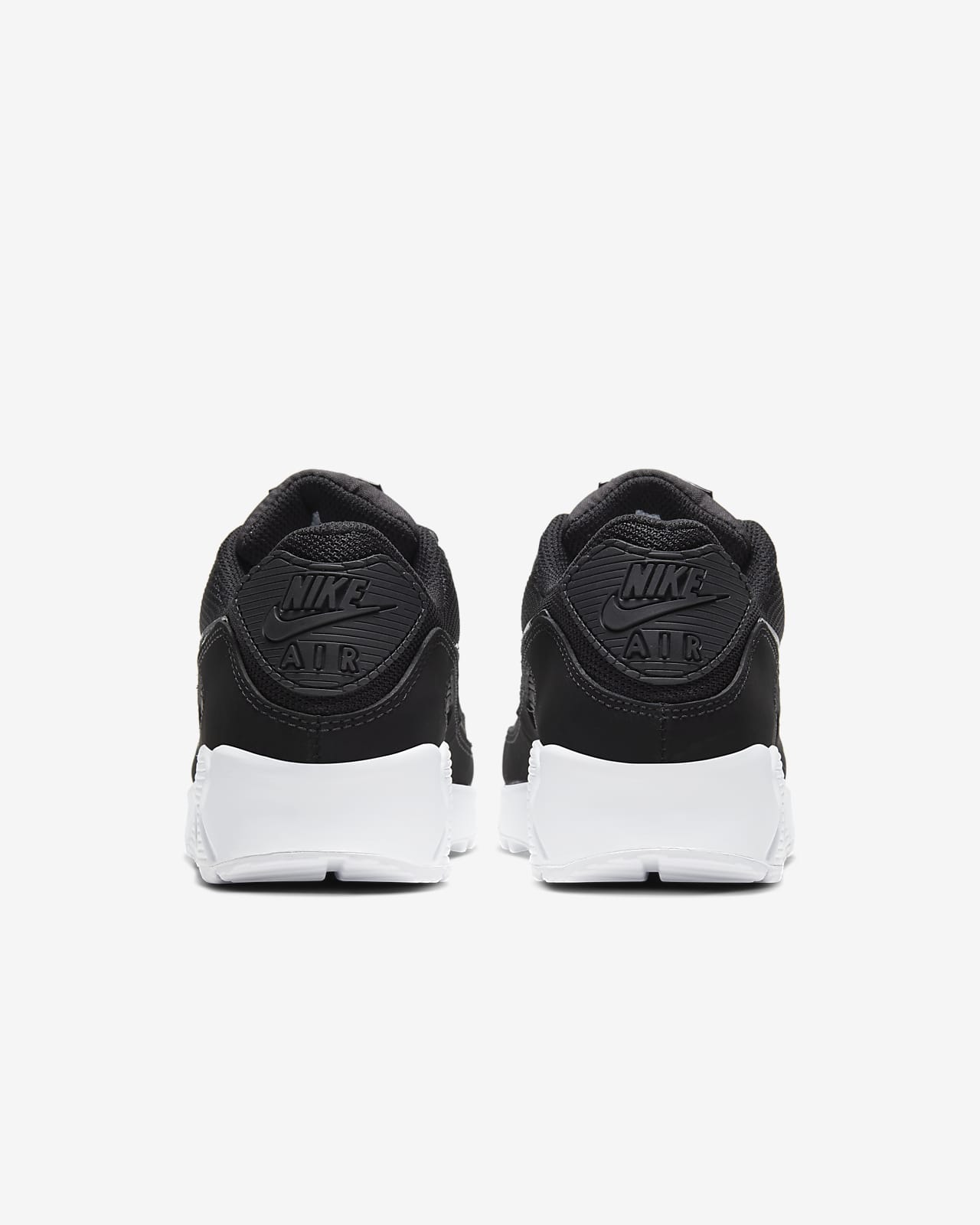 nike air max 90 twist black