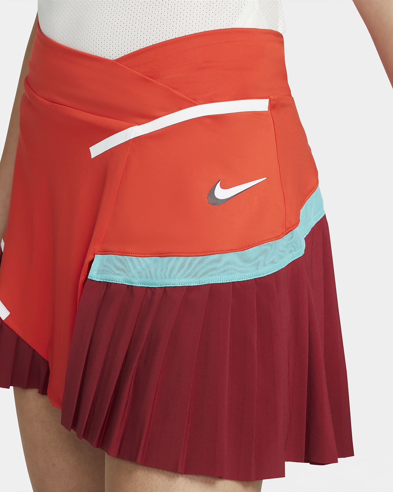 NikeCourt Dri-FIT Women's Tennis Skirt 