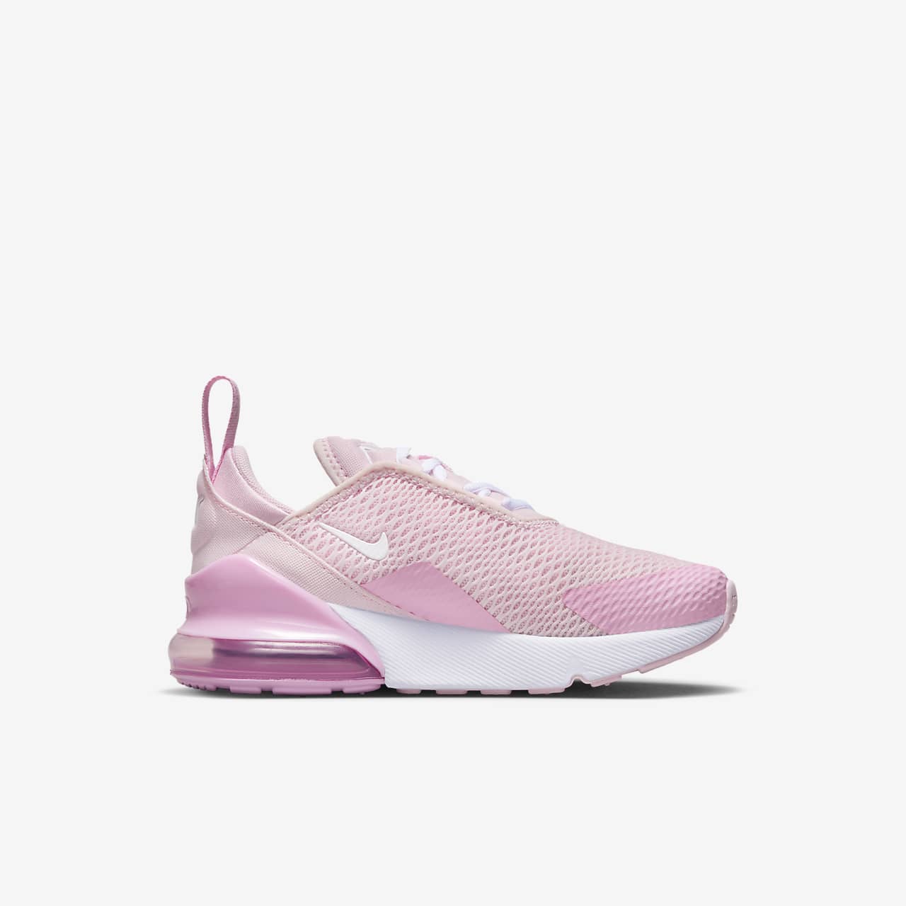 270 nike shoes pink